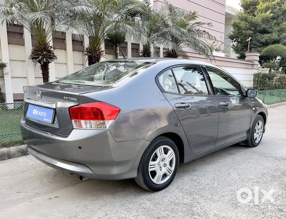 Honda City S Mt, 2010, Petrol