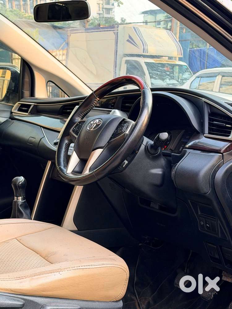 Toyota Innova Crysta 2.4 V 7 Str, 2021, Diesel