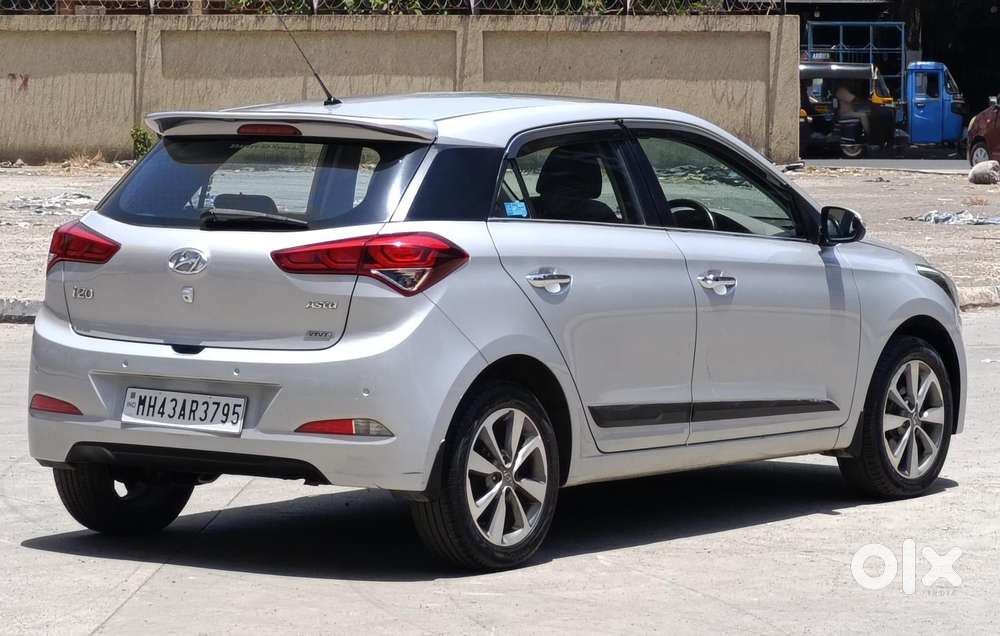 Hyundai I20 1.2 Asta, 2014, Petrol