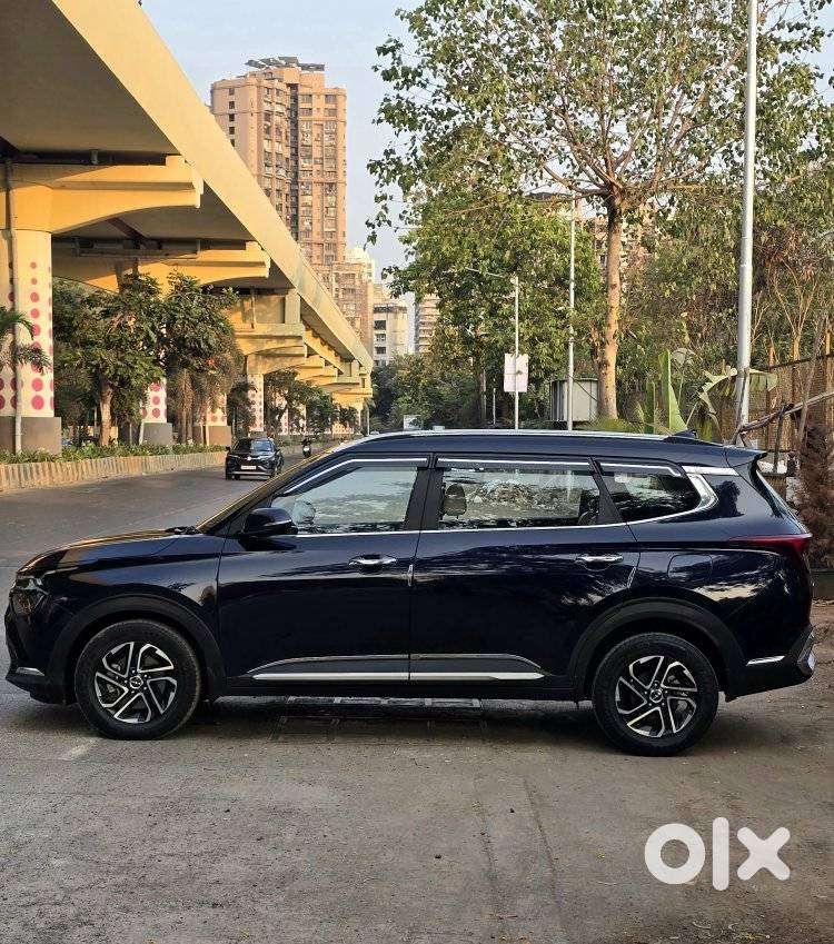 Kia Carens 1.5 Luxury Plus Diesel 7str Imt, 2023, Diesel
