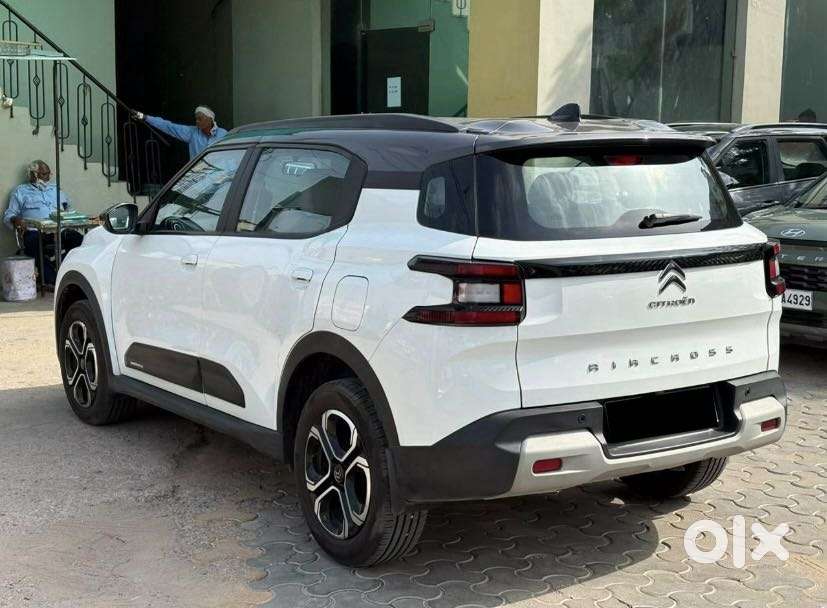 Citroen Aircross Max 1.2 Turbo 7 Str, 2025, Petrol
