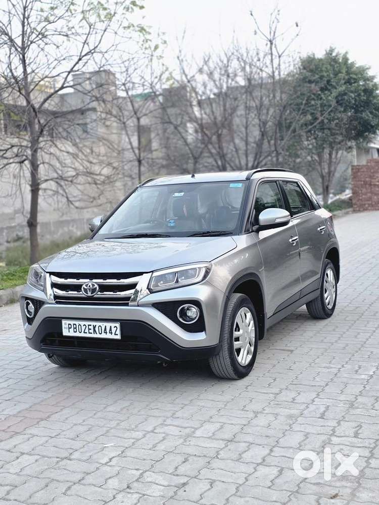 Toyota Urban Cruiser 2022 Petrol Good Condition