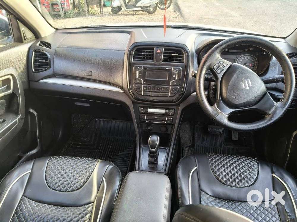 Maruti Suzuki Vitara Brezza Zdi Amt, 2019, Diesel
