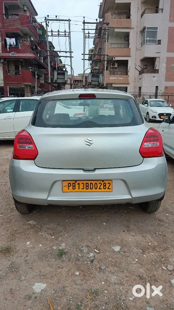 Maruti Suzuki Dzire 2025