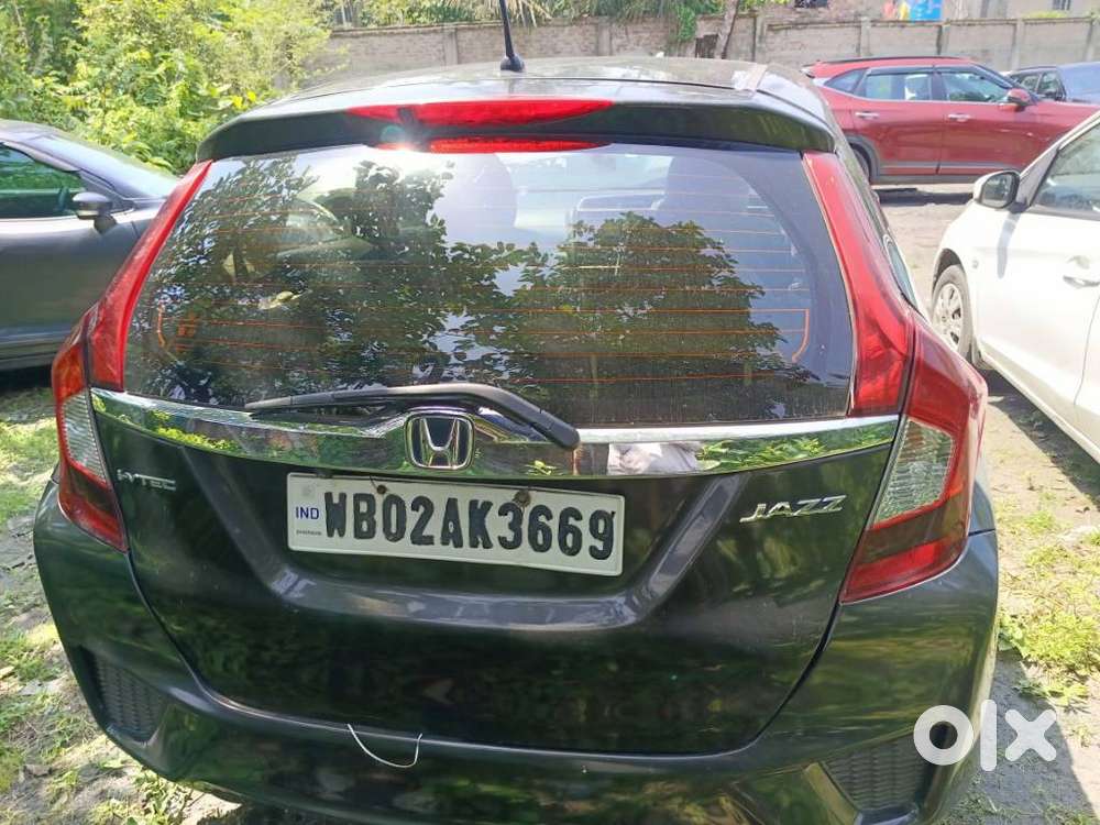 Honda Jazz 1.2 V I Vtec, 2016, Petrol