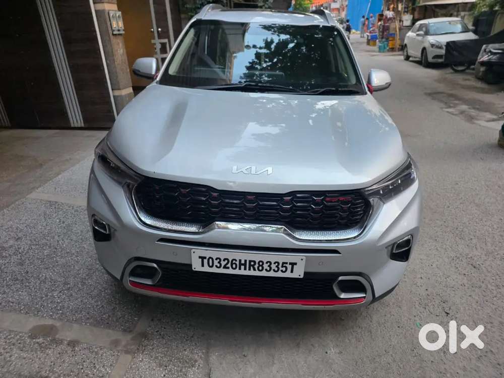 Kia Sonet 2023 Diesel Well Maintained
