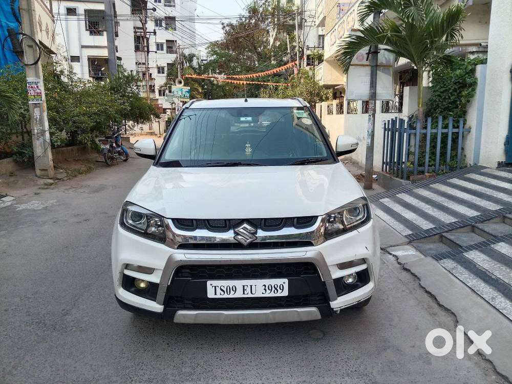 Maruti Suzuki Vitara Brezza Zdi Plus, 2017, Diesel