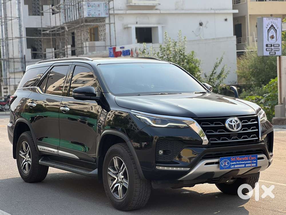 Toyota Fortuner 4x2 Mt 2.8 Diesel, 2022, Diesel