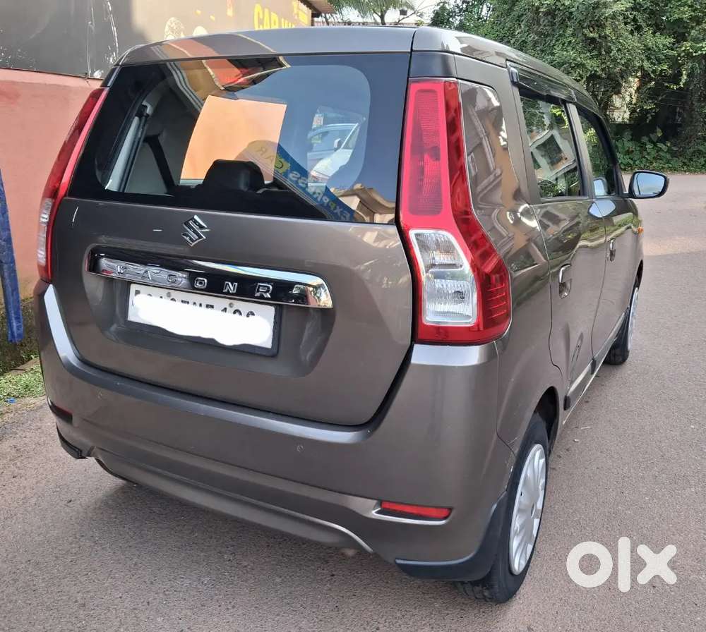 Maruti Suzuki Wagon-r 2022 Zxi