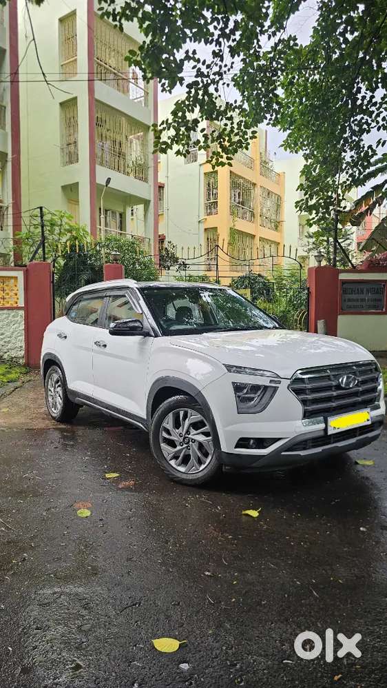 Hyundai Creta Facelift 2020 Petrol Manual