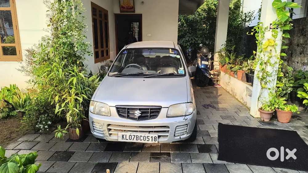Maruti Suzuki Alto 2006 Lxi
