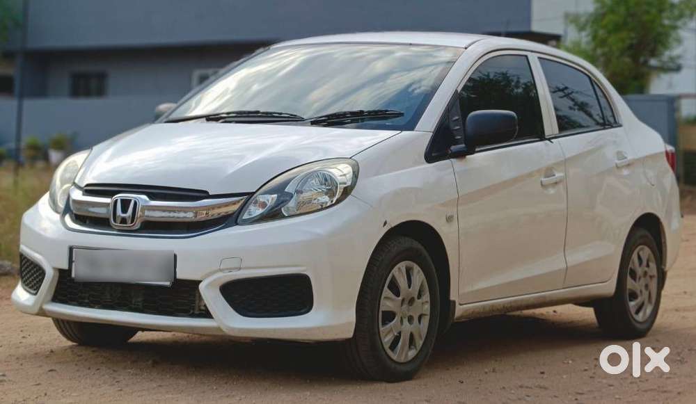 Honda Amaze S I-dtec, 2018, Diesel