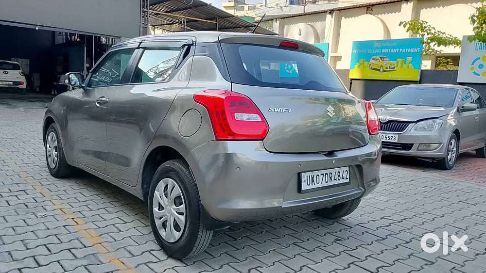 Maruti Suzuki Swift Amt Vvt Vxi, 2019, Petrol