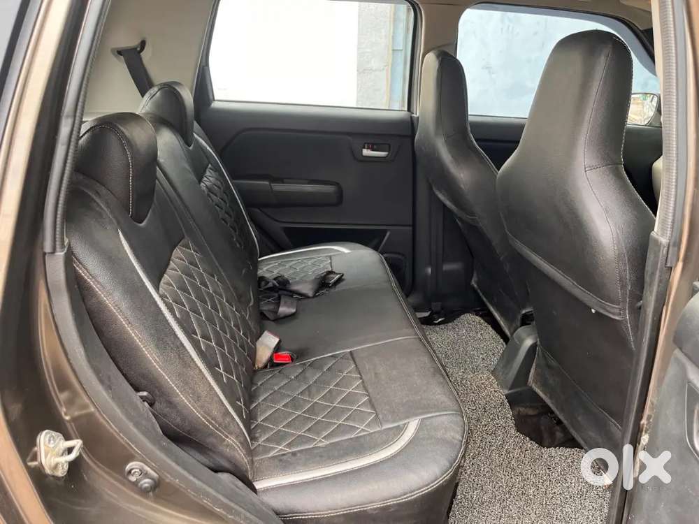 Maruti Wagon R Vxi 2025