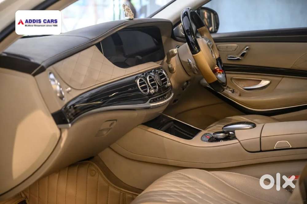 Mercedes-benz S-class Maybach S560, 2019, Petrol