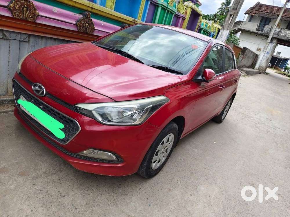 Hyundai Elite I20 Sportz (o) 1.2, 2017, Petrol
