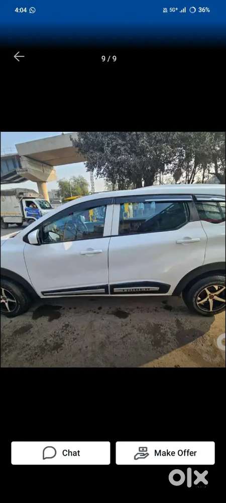 Renault Triber Rxe 2022