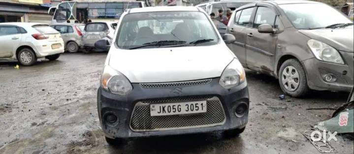 Maruti Suzuki Alto 800 2018 Petrol Good Condition
