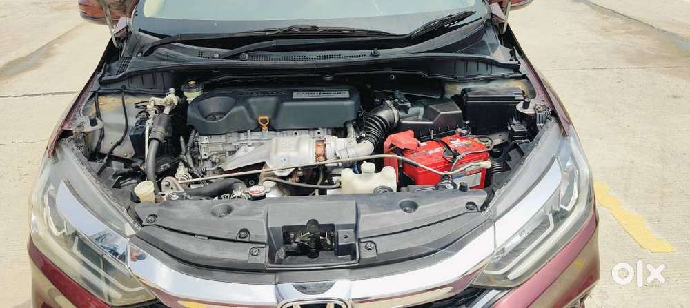 Honda City I-vtec Cvt Vx, 2017, Diesel