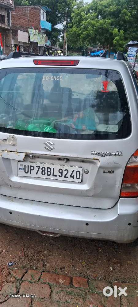 Maruti Suzuki Wagon R 2008 Lx Minor