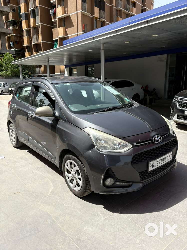 Hyundai Grand I10 Sportz O 1.2, 2019, Petrol