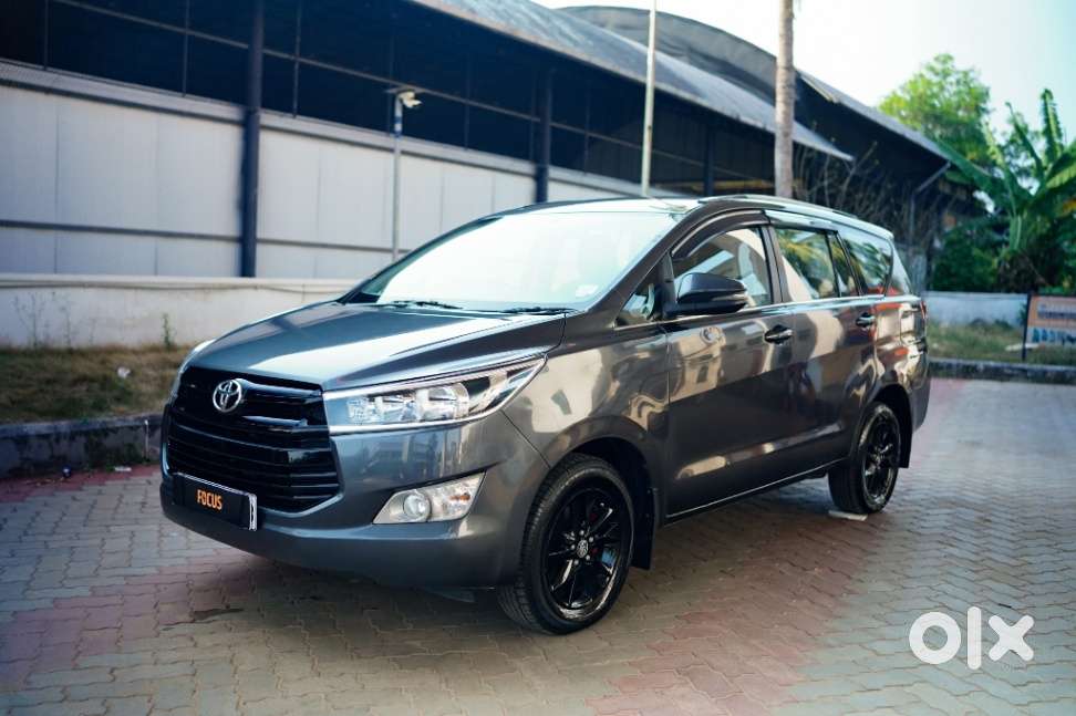 Toyota Innova Crysta 2.8 Gx At, 2019, Diesel