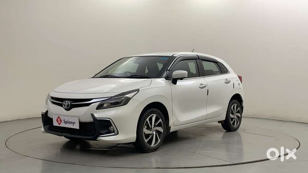 Toyota Glanza 1.2 V, 2022, Petrol