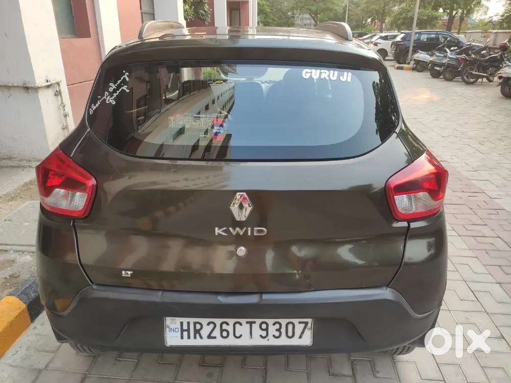 Renault Kwid Neotech 2016