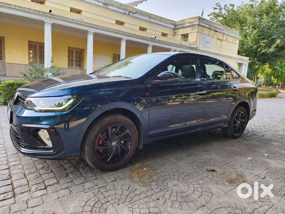 Volkswagen Virtus Gt Plus 1.5 Mt, 2025