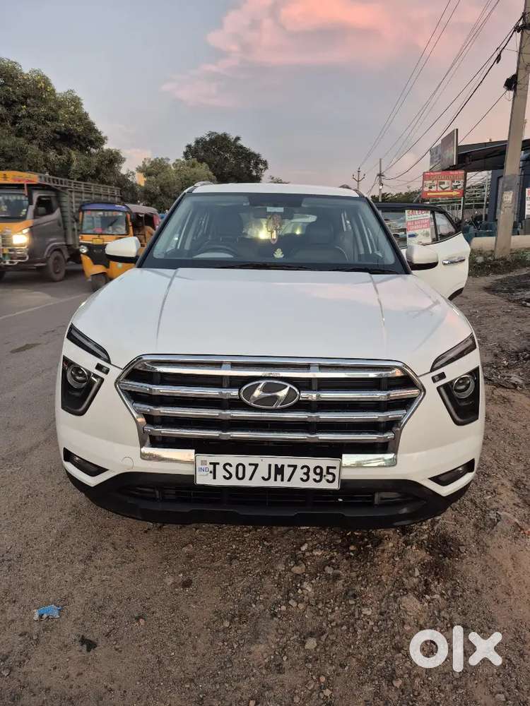 Hyundai Creta E 2022