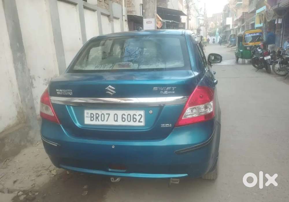 Maruti Suzuki Dzire 2014 Diesel
