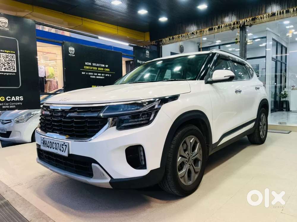 Kia Seltos, 2024, Diesel