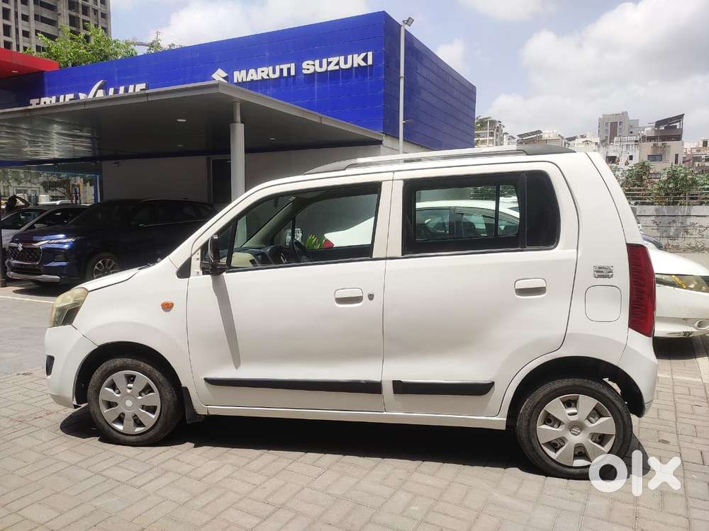 Maruti Suzuki Wagon R Lxi Cng, 2018, Cng & Hybrids
