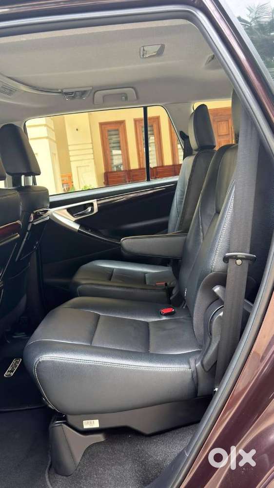 Toyota Innova Crysta 2.4 Z 7 Str, 2019, Diesel