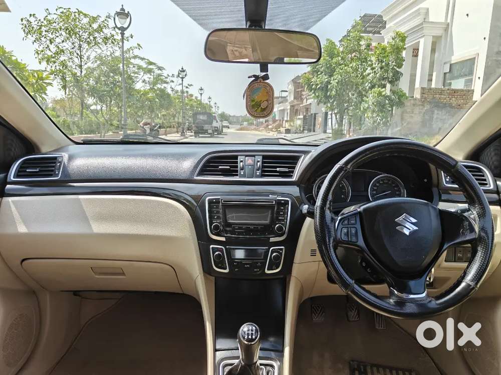 Maruti Ciaz Vxi Plus