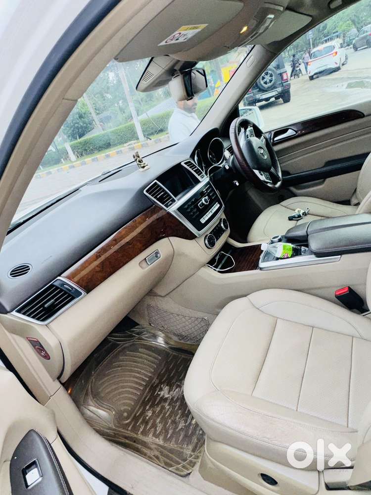 Mercedes-benz M-class Ml 250 Cdi, 2014, Diesel