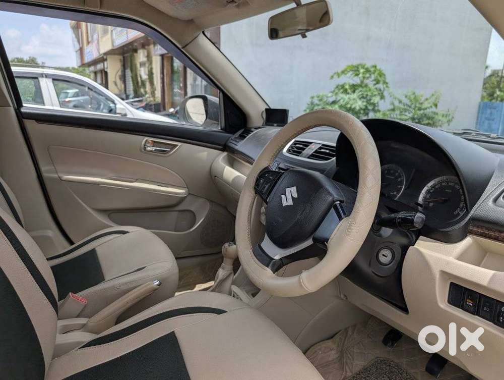 Maruti Suzuki Swift Dzire 1.3 Zxi, 2014, Petrol