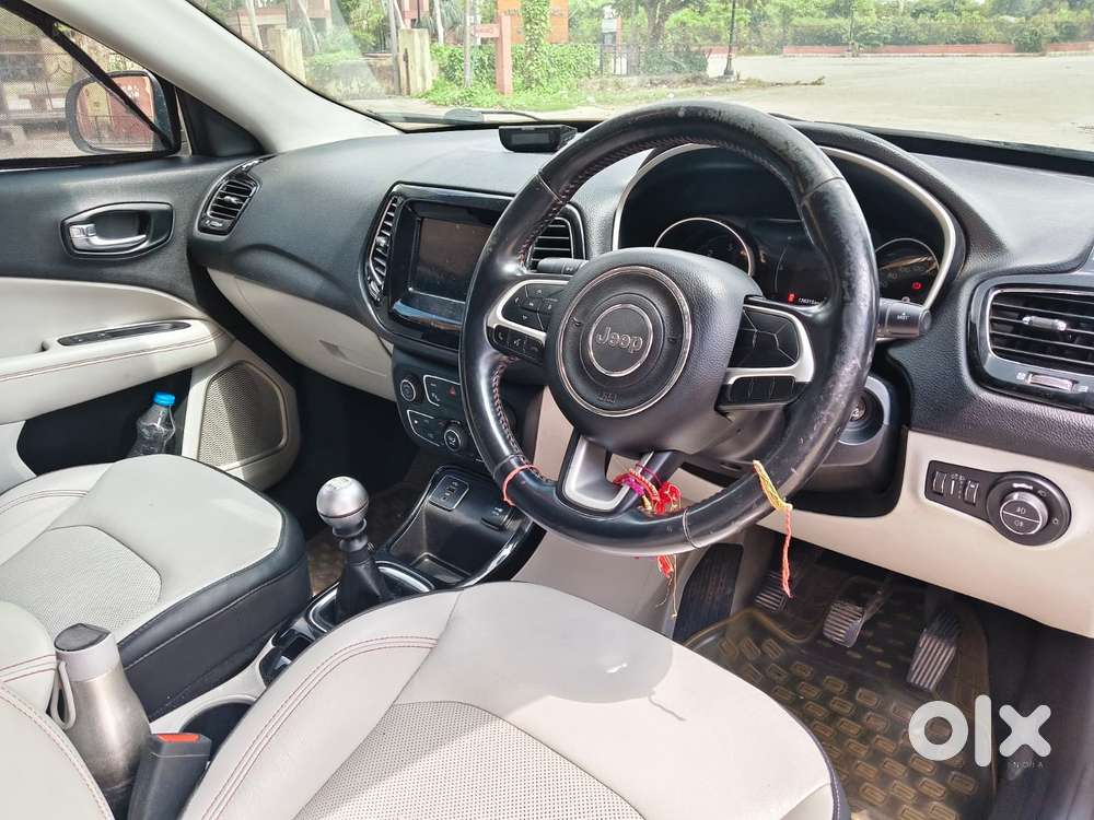 Jeep Compass 2.0 Limited (o) Diesel, 2018, Diesel