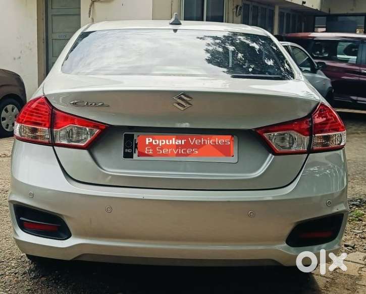 Maruti Suzuki Ciaz Zeta, 2018, Petrol