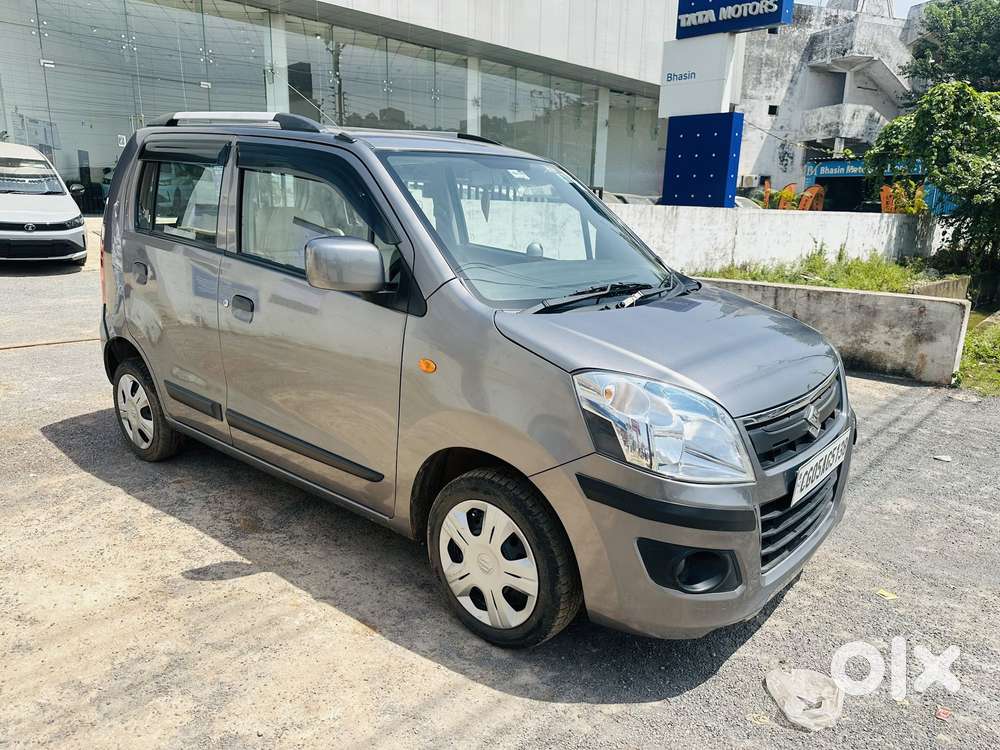 Maruti Suzuki Wagon R Vxi, 2018, Petrol