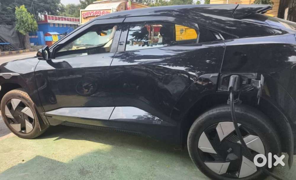 Mahindra Be 6 Be, 2026, Electric