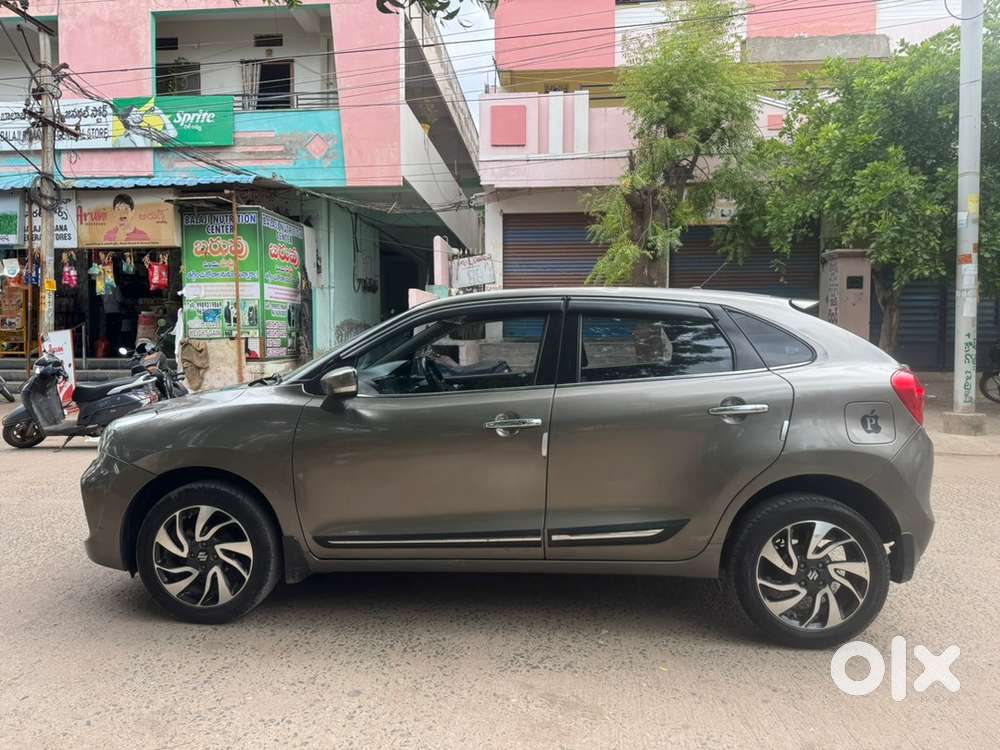 Maruti Suzuki Baleno Petrol Well Maintained