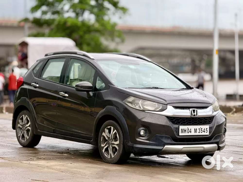 Honda Wr-v Exclusive Diesel, 2018, Diesel