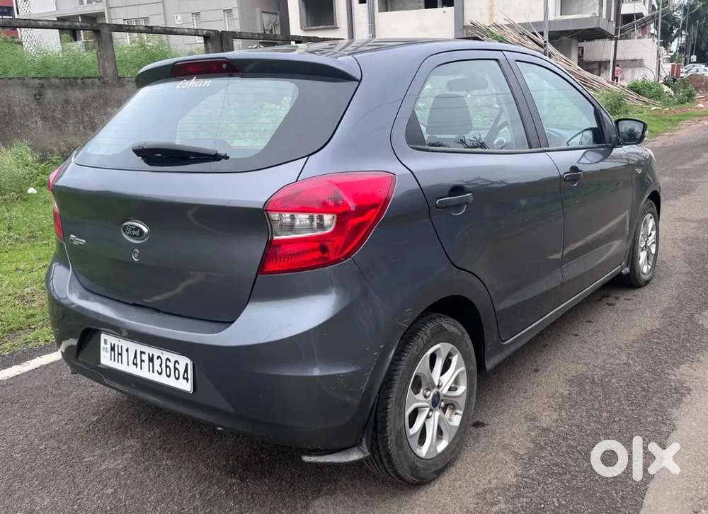 Ford Figo Titanium, 2016, Petrol