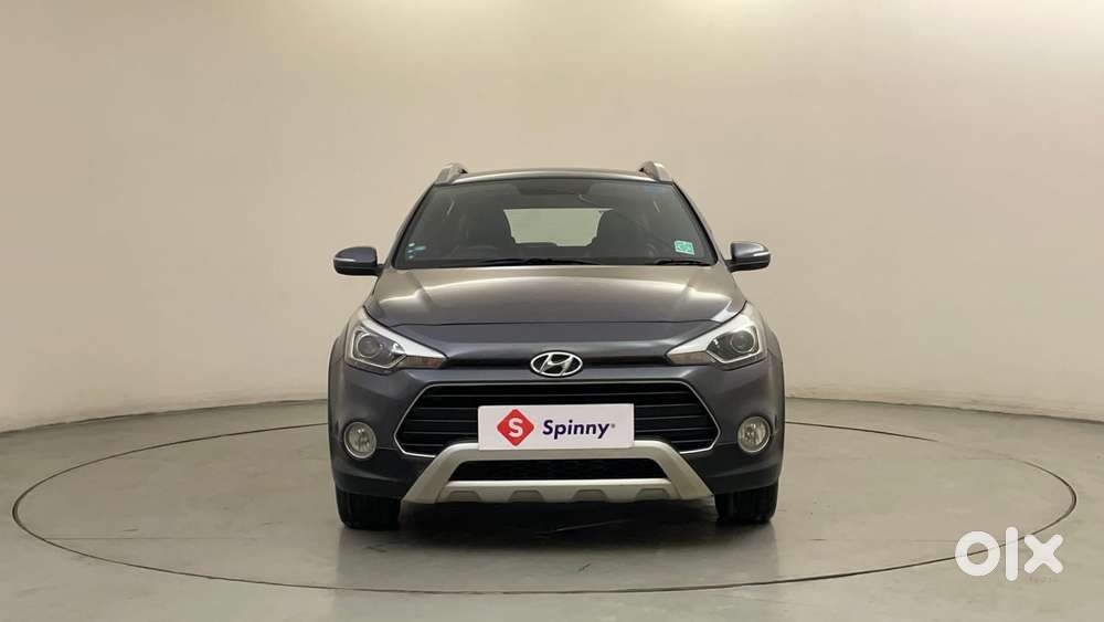 Hyundai I20 Active 1.2 Sx, 2019, Petrol