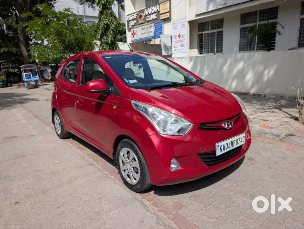 Hyundai Eon Magna +, 2014, Petrol