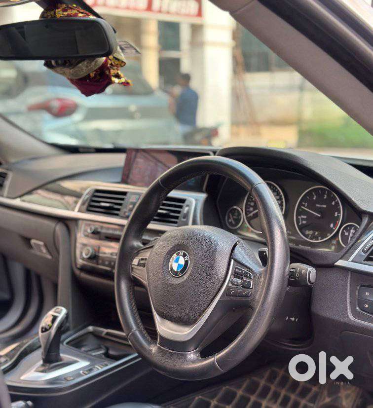 Bmw 3 Series Gt 320d Luxury Line, 2017, Diesel
