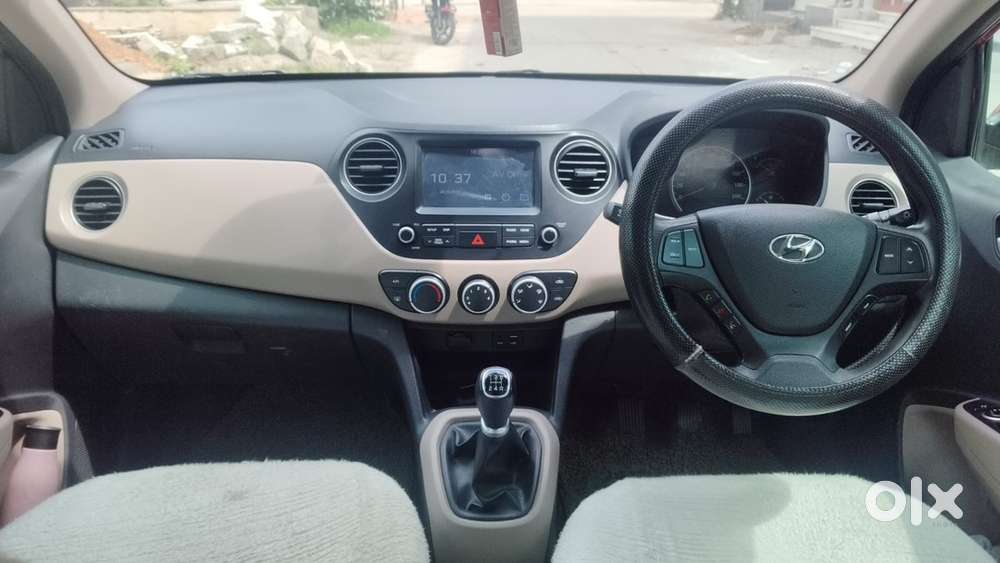 Hyundai Grand I10 Sportz