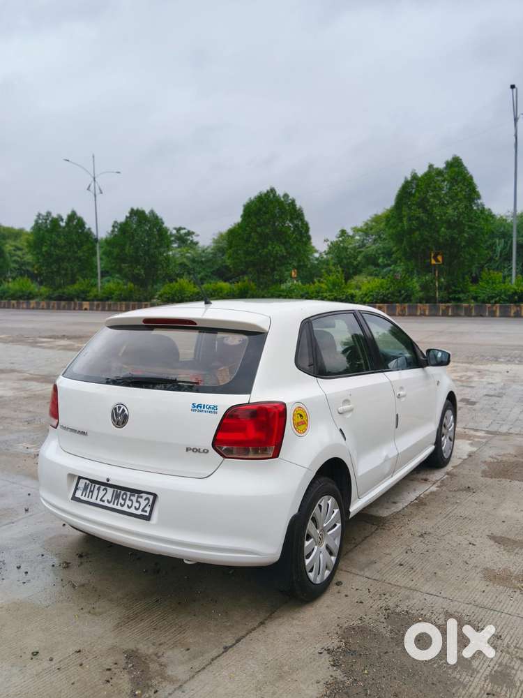 Volkswagen Polo Comfortline Breeze, 2013, Petrol