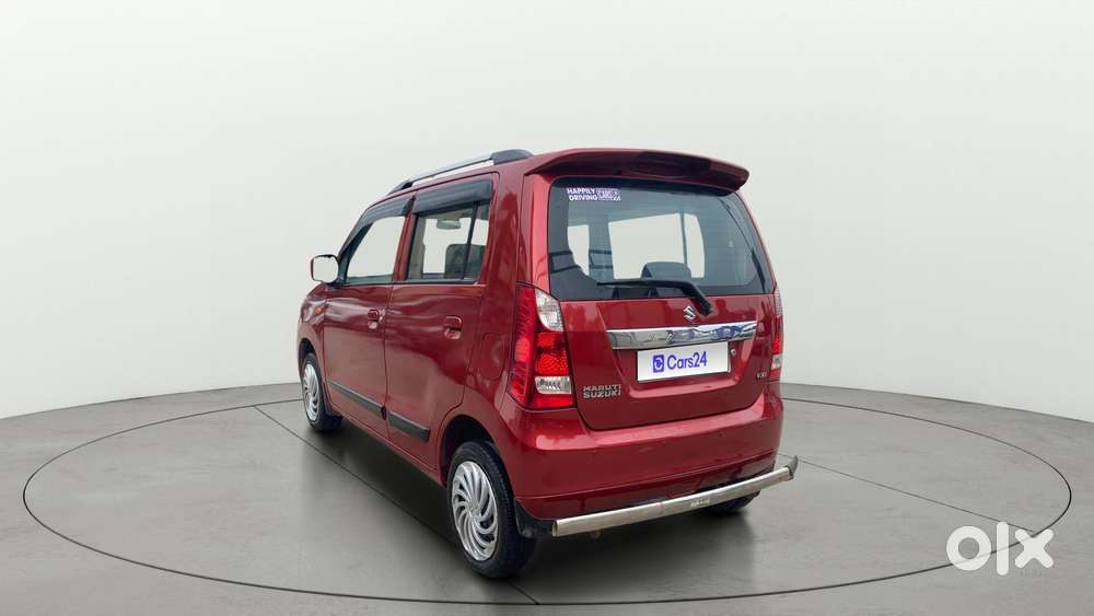 Maruti Suzuki Wagon R 1.0 Vxi, 2018, Petrol